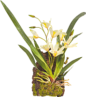 Декорация для террариума Lucky Reptile Hanging Orchid / IF-1 (белый) -