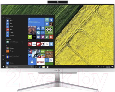 

Моноблок Acer, Aspire C22-865 (DQ.BBRME.012)