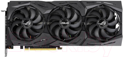 

Видеокарта Asus, ROG-STRIX-RTX2070S-A8G-GAMING