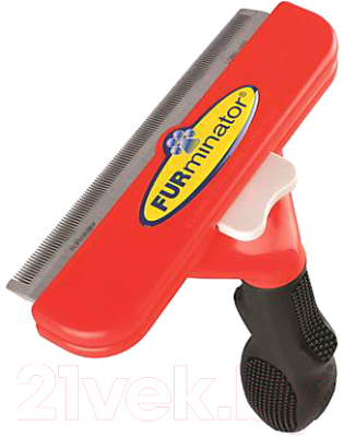 

Фурминатор для животных FURminator, Long Hair Giant Dog / 101010