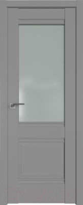 

Дверь межкомнатная ProfilDoors, Классика 2U 60x200