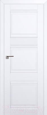 

Дверь межкомнатная ProfilDoors, Классика 3U 60x200