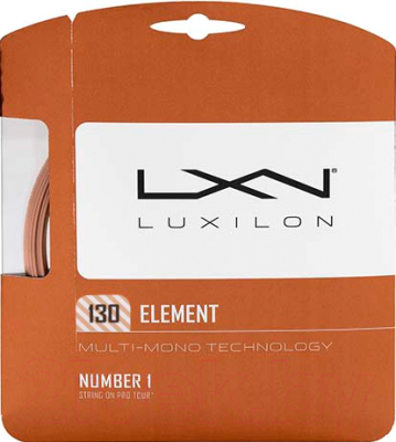 

Струна для теннисной ракетки Wilson, Element 130 Set / WRZ990109