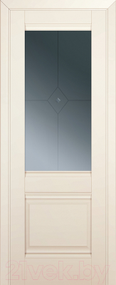 

Дверь межкомнатная ProfilDoors, Классика 2U 90x200