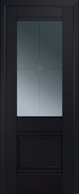 

Дверь межкомнатная ProfilDoors, Классика 2U 90x200