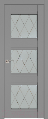 

Дверь межкомнатная ProfilDoors, Классика 4U 70x200