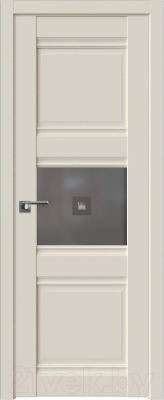 

Дверь межкомнатная ProfilDoors, Классика 5U 90x200