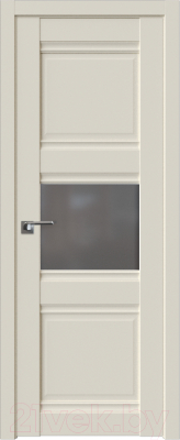 

Дверь межкомнатная ProfilDoors, Классика 5U 90x200