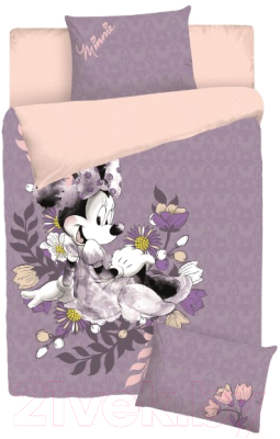 

Комплект постельного белья Нордтекс, Disney DISN 1558 25005+8309/8