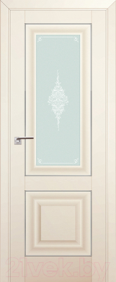 

Дверь межкомнатная ProfilDoors, Классика 28U 70x200