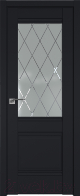 

Дверь межкомнатная ProfilDoors, Классика 2U 70x200