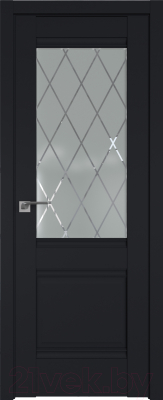 

Дверь межкомнатная ProfilDoors, Классика 2U 80x200