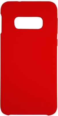 

Чехол-накладка Volare Rosso, Soft Suede для Galaxy S10e