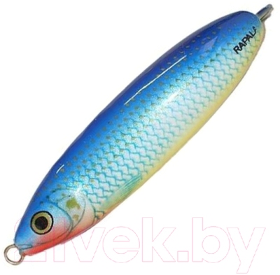 

Блесна Rapala, Minnow Spoon / RMS05-BSH