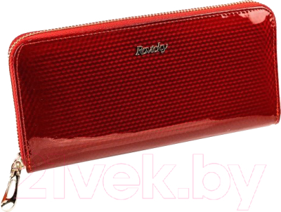 

Портмоне Cedar, Красный, Rovicky 8807-SBR