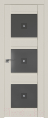 

Дверь межкомнатная ProfilDoors, Классика 4U 80x200