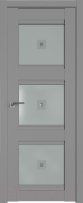 

Дверь межкомнатная ProfilDoors, Классика 4U 80x200