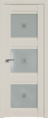 

Дверь межкомнатная ProfilDoors, Классика 4U 90x200