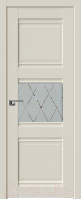 

Дверь межкомнатная ProfilDoors, Классика 5U 90x200