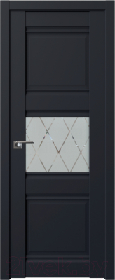 

Дверь межкомнатная ProfilDoors, Классика 5U 90x200