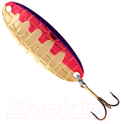 

Блесна Lucky John, Croco Spoon Shallow Water Concept / LJCSS10-014