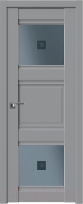 

Дверь межкомнатная ProfilDoors, Классика 6U 70x200
