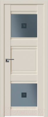 

Дверь межкомнатная ProfilDoors, Классика 6U 90x200