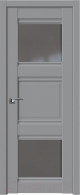 

Дверь межкомнатная ProfilDoors, Классика 6U 60x200