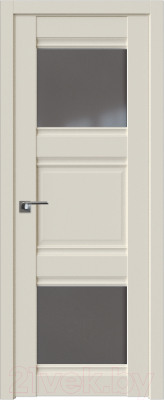 

Дверь межкомнатная ProfilDoors, Классика 6U 90x200