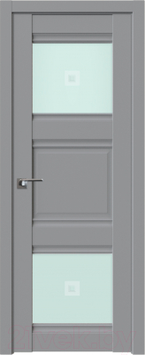 

Дверь межкомнатная ProfilDoors, Классика 6U 60x200