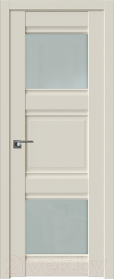 

Дверь межкомнатная ProfilDoors, Классика 6U 60x200