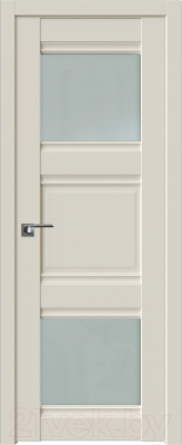 

Дверь межкомнатная ProfilDoors, Классика 6U 80x200