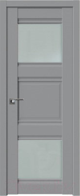 

Дверь межкомнатная ProfilDoors, Классика 6U 90x200