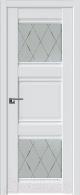 

Дверь межкомнатная ProfilDoors, Классика 6U 60x200