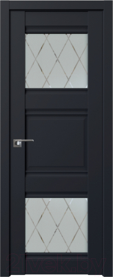 

Дверь межкомнатная ProfilDoors, Классика 6U 70x200