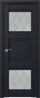 

Дверь межкомнатная ProfilDoors, Классика 6U 90x200