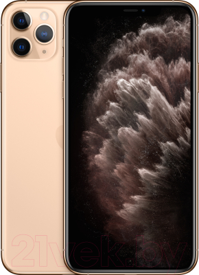 

Смартфон Apple, iPhone 11 Pro Max 512GB Gold / MWHQ2