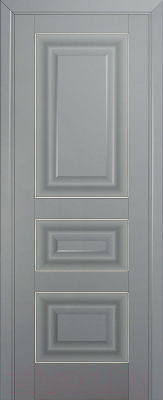 

Дверь межкомнатная ProfilDoors, Классика 25U 90x200