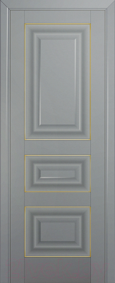 

Дверь межкомнатная ProfilDoors, Классика 25U 60x200