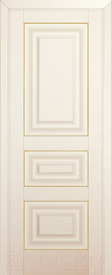 

Дверь межкомнатная ProfilDoors, Классика 25U 80x200