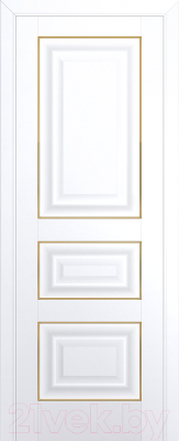 

Дверь межкомнатная ProfilDoors, Классика 25U 90x200