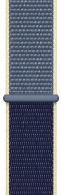 

Ремешок для умных часов Apple, Alaskan Blue Sport Loop 40mm / MX3M2