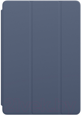 

Чехол для планшета Apple, Синий, Smart Cover for iPad Alaskan Blue / MX4V2