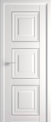 

Дверь межкомнатная ProfilDoors, Классика 96U 80x200