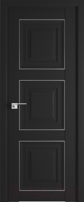 

Дверь межкомнатная ProfilDoors, Классика 96U 90x200