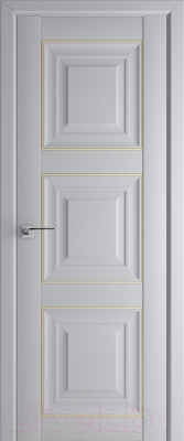 

Дверь межкомнатная ProfilDoors, Классика 96U 80x200