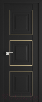 

Дверь межкомнатная ProfilDoors, Классика 96U 90x200