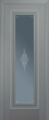

Дверь межкомнатная ProfilDoors, Классика 24U 80x200