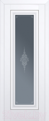 

Дверь межкомнатная ProfilDoors, Классика 24U 90x200