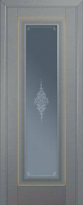 

Дверь межкомнатная ProfilDoors, Классика 24U 60x200